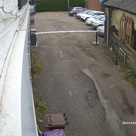 Corner Hotel Carnoustie Exterior foto