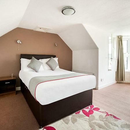 Corner Hotel Carnoustie Exterior foto