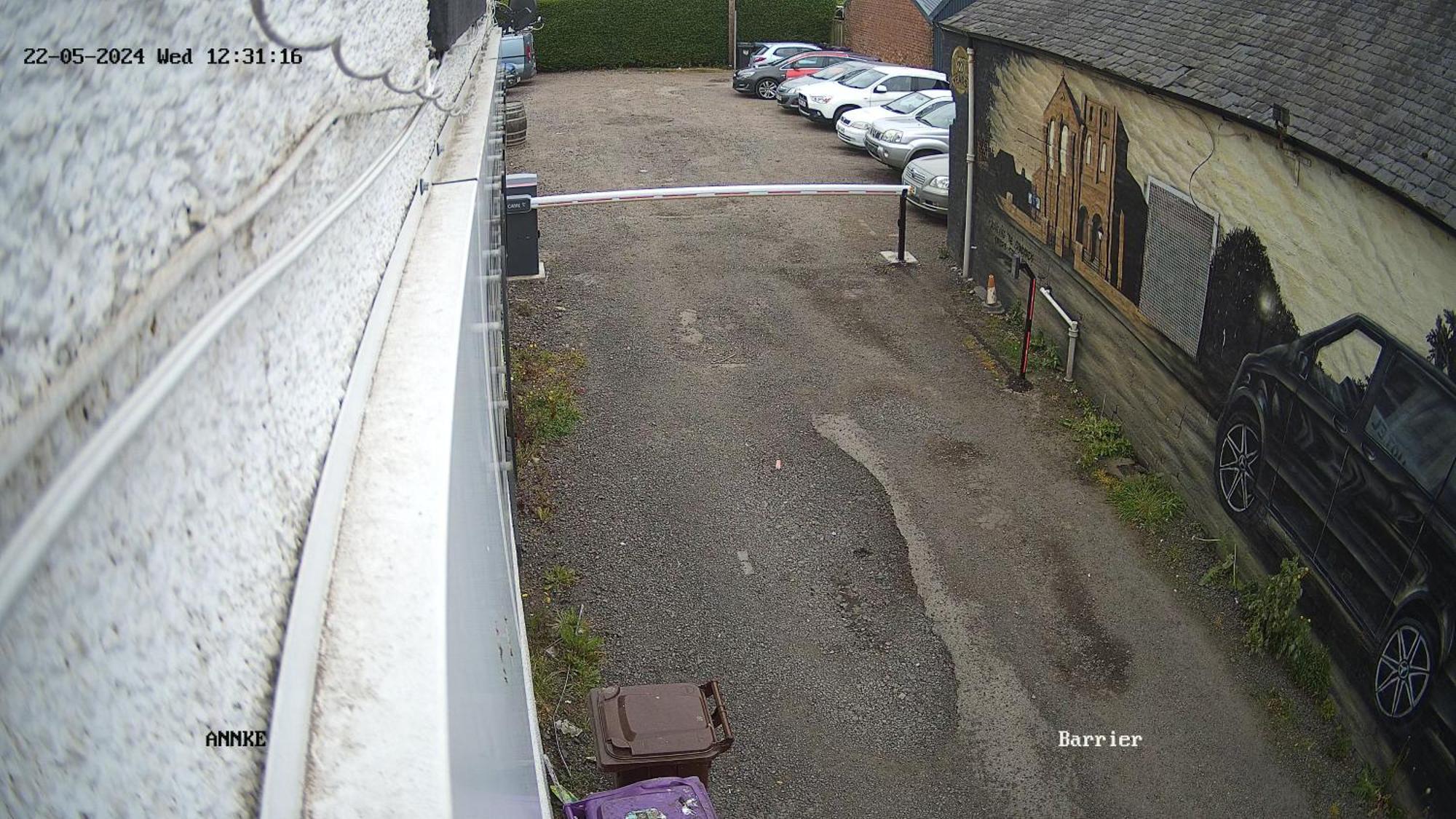 Corner Hotel Carnoustie Exterior foto