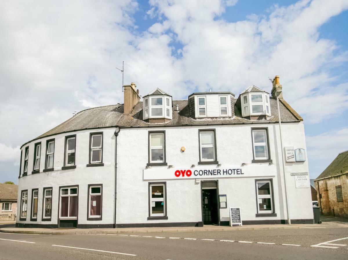 Corner Hotel Carnoustie Exterior foto